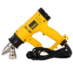 DeWalt D26411 Professional Heat Gun 240V / 1800W With Dual Air Flow