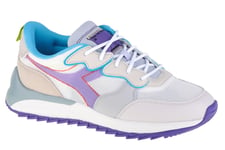 sneakers Femme, Diadora Jolly Mesh Wn, Blanc