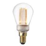 Edison E14 820 1W Future klar dim