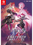 Nintendo - Fire Emblem Warriors: Three - Poster - Plakat