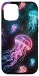 iPhone 13 Jellyfish Coastal Ocean Life Sea Animals Jelly Fish Lovers Case