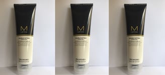 3 x PAUL MITCHELL MITCH DOUBLE HITTER 2-IN-1 Shampoo & Conditioner 250ml
