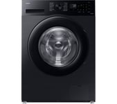 SAMSUNG Series 5 SpaceMax WW11DG5B25ABEU WiFi-enabled 11 kg 1400 Spin Washing Machine - Black, Black