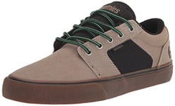 Etnies Homme Barge Ls Chaussure de Skate, Gomme bronzée, 41 EU