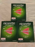 NICORETTE INVISI 10mg Patch - 21 X Step 3 Patches