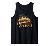 Bearizona Wildlife Park Williams Arizona Tank Top