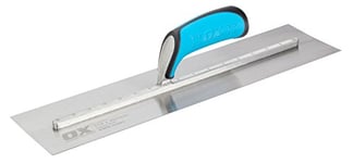 Pro Carbon Steel Plasterers TROWEL - 115 x 457mm