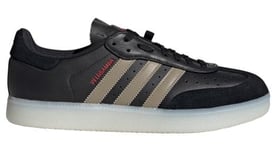 Chaussures velo adidas velosamba noir beige rouge unisexe