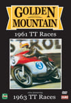 Golden Mountain  1961 TT Races/1963 TT Races DVD