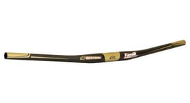 Cintre renthal fatbar carbon lite zero rise 780mm 31 8 mm noir or