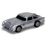 Scalextric G2221 Micro Scalextric James Bond DB5 - Goldfinger Car