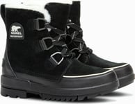 Sorel Women's Torino II Wp 38, Black 38 female