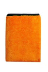 Glart H44WG serviette de séchage en microfibre extrêmement absorbante 60x90 cm, orange, 1 pièce