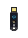 Swissbit iShield Key FIDO2 USB-C/NFC Security Key