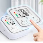 Digital Automatic Blood Pressure Monitor Upper Arm BP Machine Heart Rate