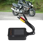 Motorcycle Dash Cam Ip65 Waterproof 1080P Motorcycle Helmet Video Recorder