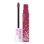 Maybelline Superstay Lipstick Matte Ink Party Goer 410