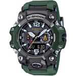 Casio G-Shock Pro Mudmaster GWG-B1000-3AER - Herre - 52 mm - Digitalt - Quartz - Safirglas