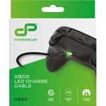 PowerPlay LED Charge Cable (Xbox)