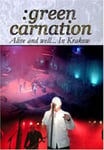 Green Carnation  Alive And Well DVD