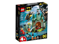 LEGO DC Super Heroes: Batman and The Joker Escape 76138 NEW UNOPENED