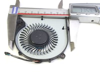 Ventilateur fan HP EliteBook 745 G3 G4 755 G3 G4 840 G3 G4 Serie 821163-001 EG50