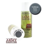 Uniform Grey Colour Primer Spray Army Painter Aerosol Brand New in Box AP-CP3010