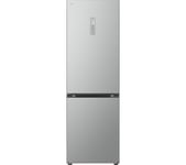 LG NatureFRESH GBV3110EPY Smart 60/40 Fridge Freezer - Prime Silver, Silver/Grey