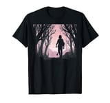 TLOU Part 2 Ellie In The Woods Survival T-Shirt