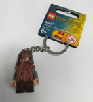 Lego 850516 Gimli Lord Of The Rings - Porte-clés - Key Chain