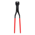 Stubai 113312 280 mm Steel Fixer's Pincers with Broad Head