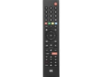 One For All Tv Replacement Remotes Grundig Tv-Fjernkontroll, Tv, Ir Kabelfri, Trykknapper, Sort