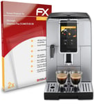 atFoliX 2x Screen Protection Film for DeLonghi ECAM370.85.SB matt&shockproof