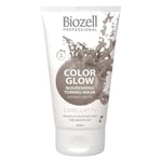 Biozell Color Glow Nourishing Toning Mask 150 ml – Cool Latte