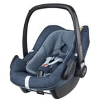 Maxi-Cosi Pebble Plus  i-Size Car Seat, Group 0+ from Birth - Nomad Blue