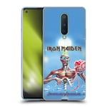 OFFICIAL IRON MAIDEN ALBUM COVERS SOFT GEL CASE FOR AMAZON ASUS ONEPLUS