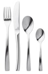 Judge Durham CG50 24-Piece Stainless Steel Cutlery Set in Gift Box for 6 People, Dishwasher Safe - 25 Year Guarantee