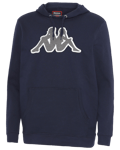 Kappa Hoodie Mörkblå