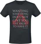 Assassin's Creed Ezio - Wanting Something T-Shirt black