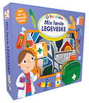 Lekesett Min første legeveske m/bok