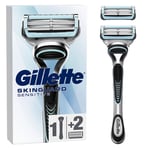 Gillette SkinGuard Sensitive Razor for Men 3 Blades