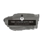 A.S. Création THE COLOR KITCHEN - Peinture murale à très haut pouvoir couvrant Gris Peinture intérieure mate - DD125536 2,5l - Pouvoir colorant intense