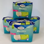 TENA Pants Super Medium - 4 Packs of 12 Incontinence Pants. Total 48 Pants