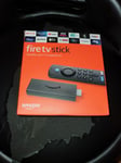 Amazon Fire TV Stick HD 3rd Generation with Alexa Voice Remote |New|Sealed|UK