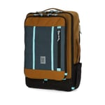 Topo Designs Global Travel Bag 40L desert palm/pond blue