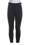 Nike Air Favorites Leggings Pantalon Garçon, Black, FR : S (Taille Fabricant : 122)