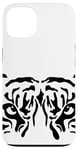 iPhone 13 Face of the Tiger Case