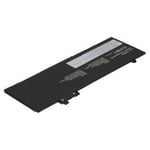 2-Power Laptop batteri til Lenovo ThinkPad T480s 20L7