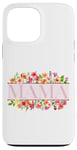 iPhone 13 Pro Max Mama Flowers Valentine Mom Mother's Day Case