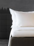 Turiform konvoluttlaken percale 105x210 Hvit